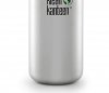 Butelka Klean Kanteen Classic z nakrętką Sport Cap 532 ml brushed stainless stalowy